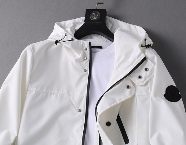 ブランドジャケット内部構造